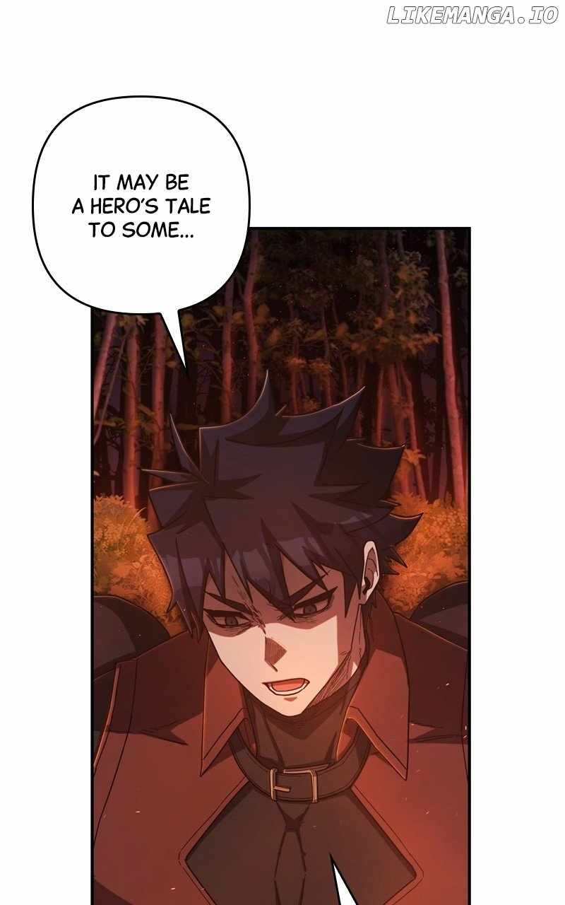 Hero Has Returned Chapter 117 83